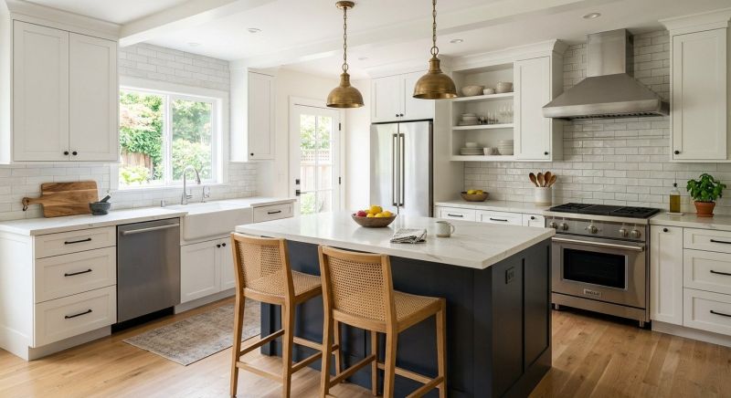 Kitchen Modification in Indianapolis, IN