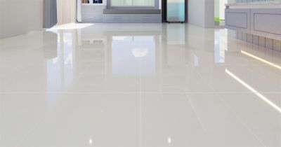 Bathroom Flooring Installation in Loudoun County, VA