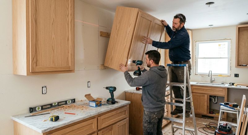 Commercial Cabinetry Service in Dayton, OH
