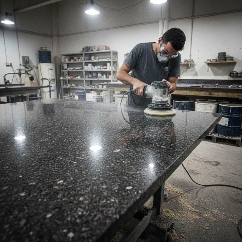 Granite Refinishing