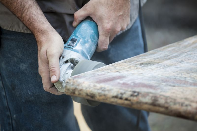 Tools Used in Refinishing