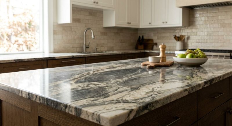 Stone Countertops Installation in Sonoma County, CA