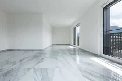 Tile Floor Renovation in Annapolis, MD