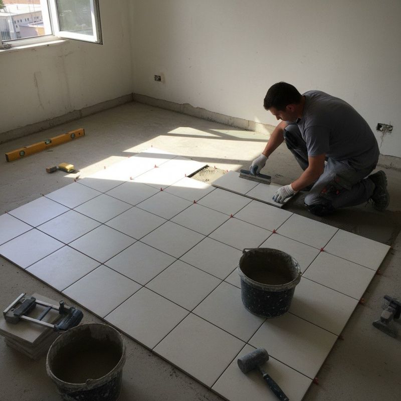 Tile Laying Service in Alexandria, VA