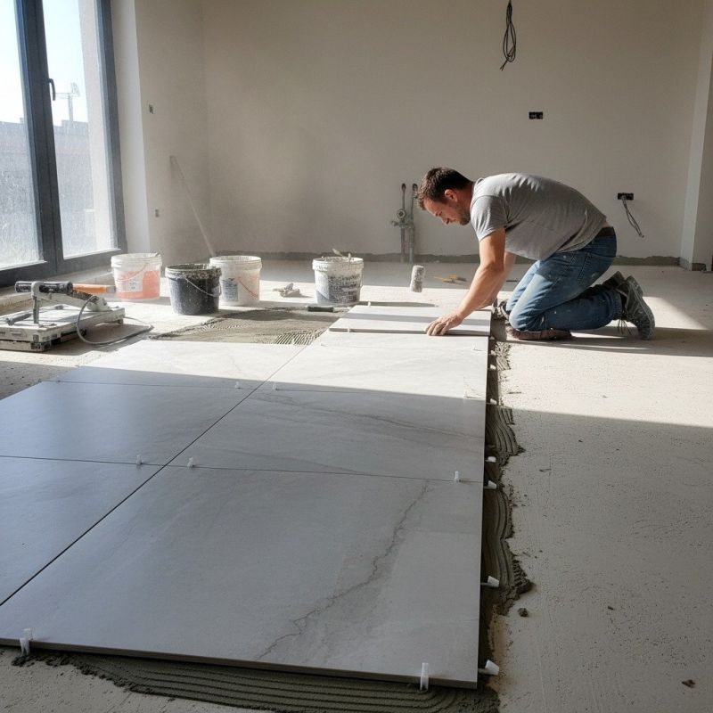 Tile Laying Service in Fredericksburg, VA